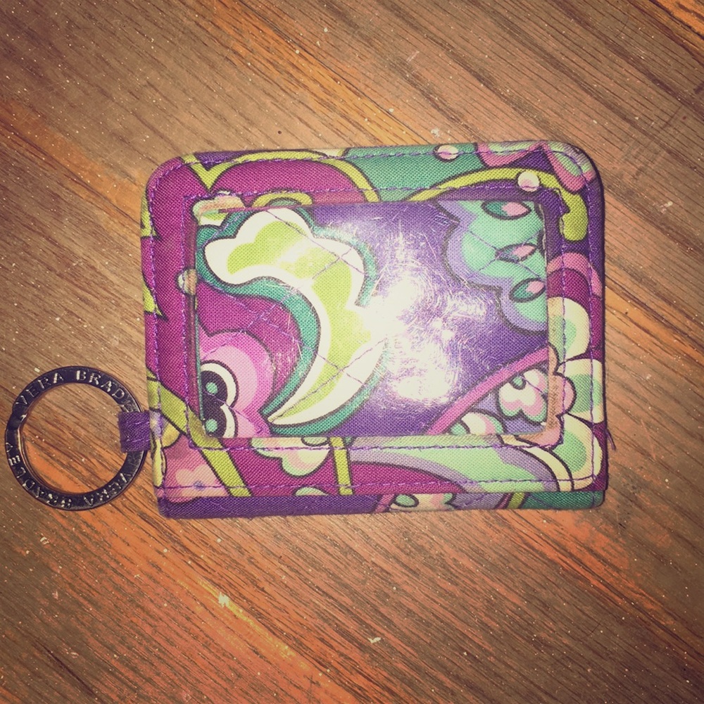 Vera Bradley wallet